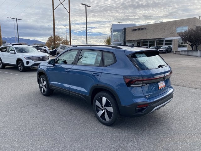 2026 Volkswagen Taos S