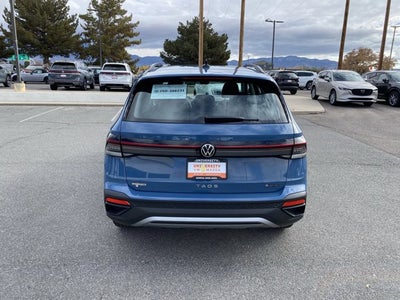 2026 Volkswagen Taos S