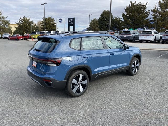 2026 Volkswagen Taos S