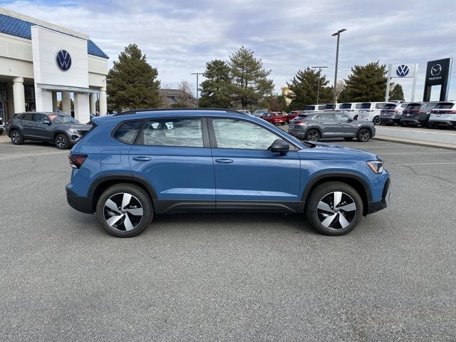 2026 Volkswagen Taos S