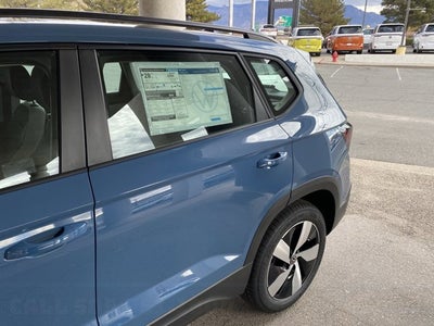 2026 Volkswagen Taos S
