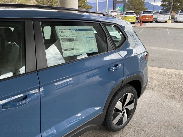 2026 Volkswagen Taos S