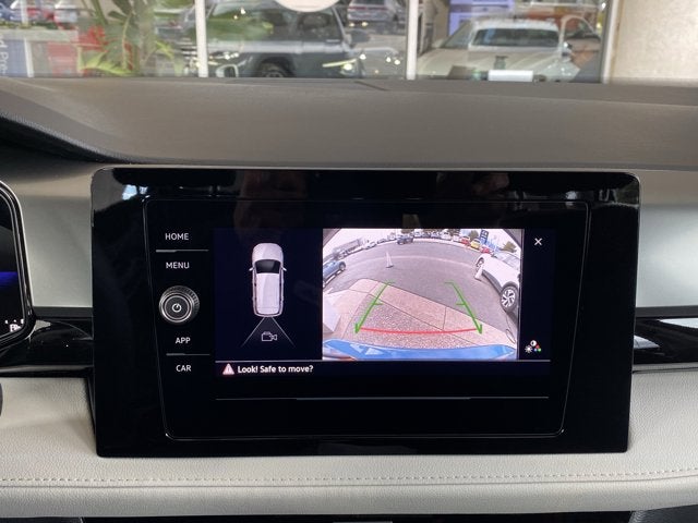 2026 Volkswagen Taos S