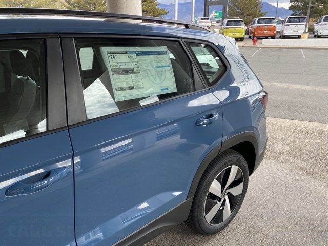 2026 Volkswagen Taos S