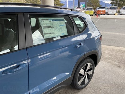 2026 Volkswagen Taos S