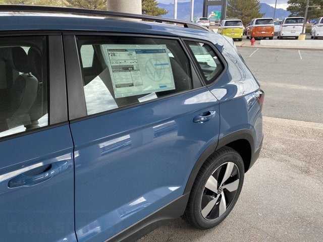 2026 Volkswagen Taos S