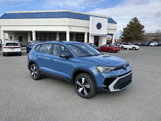 2026 Volkswagen Taos S