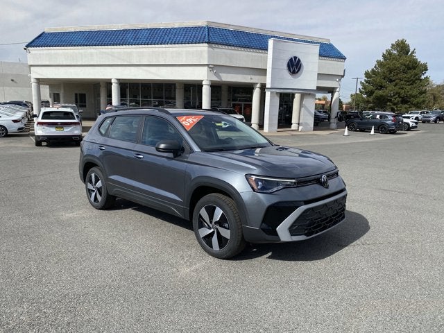 2025 Volkswagen Taos S