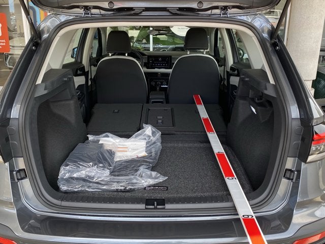 2025 Volkswagen Taos S