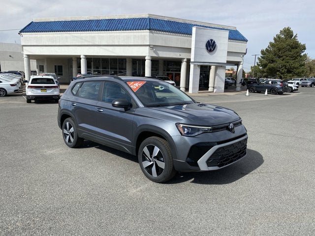 2025 Volkswagen Taos S