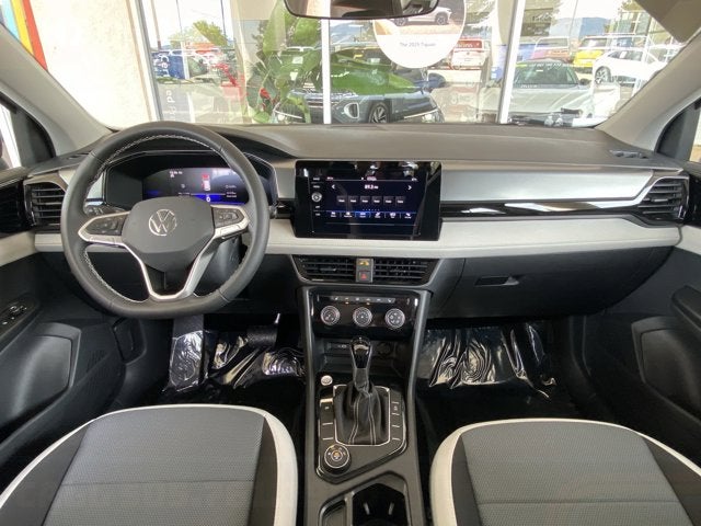 2025 Volkswagen Taos S