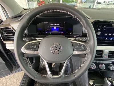 2025 Volkswagen Taos S