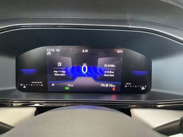 2025 Volkswagen Taos S