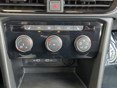 2025 Volkswagen Taos S