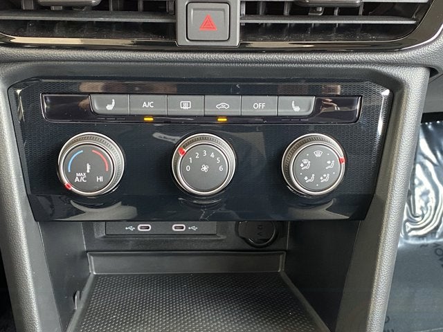 2025 Volkswagen Taos S