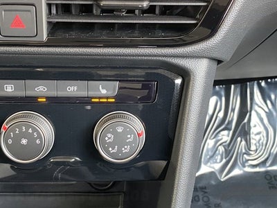 2025 Volkswagen Taos S