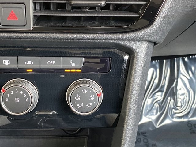 2025 Volkswagen Taos S