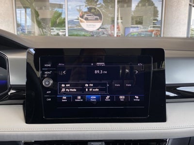 2025 Volkswagen Taos S