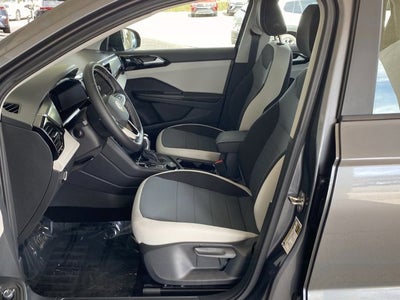 2025 Volkswagen Taos S