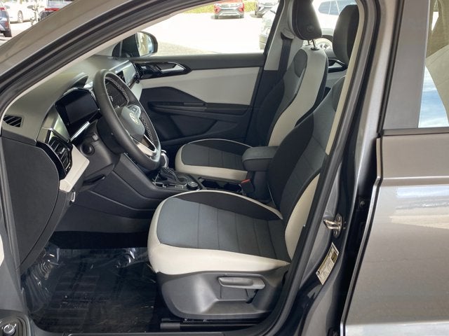 2025 Volkswagen Taos S