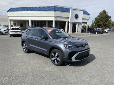 2025 Volkswagen Taos S