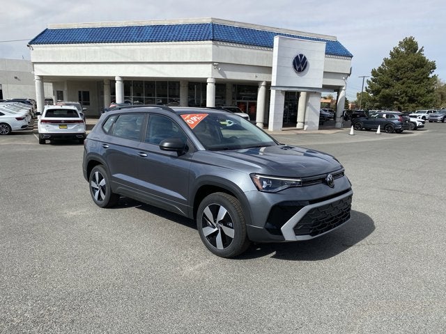 2025 Volkswagen Taos S