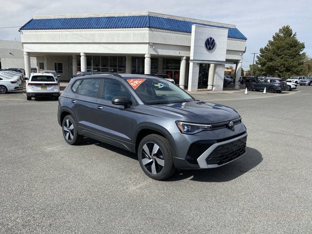 2025 Volkswagen Taos S