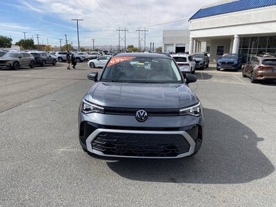 2025 Volkswagen Taos S