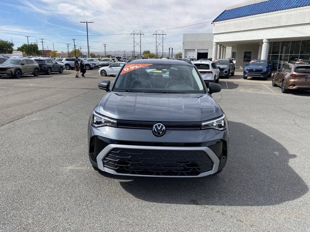 2025 Volkswagen Taos S