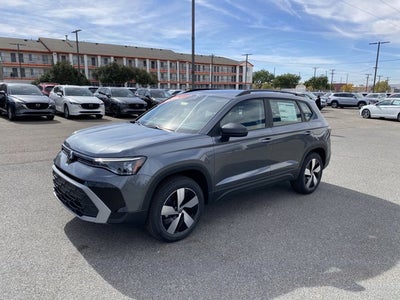 2025 Volkswagen Taos S