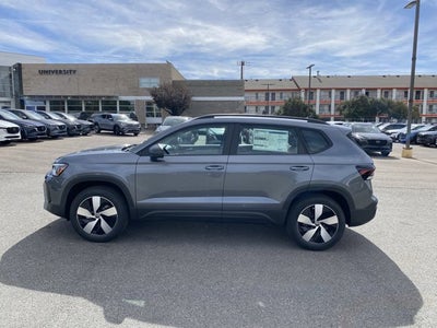 2025 Volkswagen Taos S