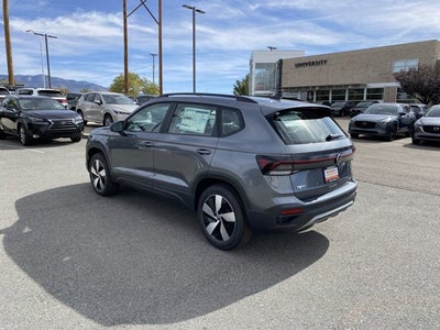 2025 Volkswagen Taos S