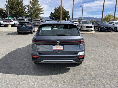 2025 Volkswagen Taos S