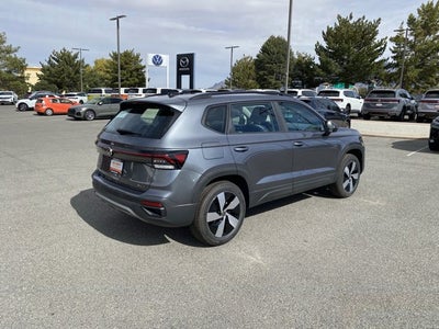 2025 Volkswagen Taos S