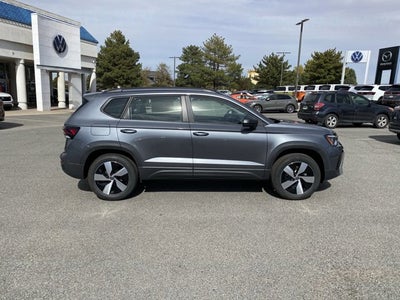 2025 Volkswagen Taos S