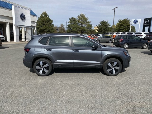 2025 Volkswagen Taos S