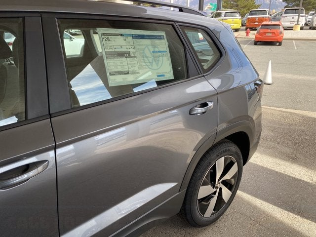 2025 Volkswagen Taos S