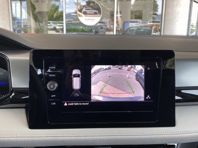 2025 Volkswagen Taos S