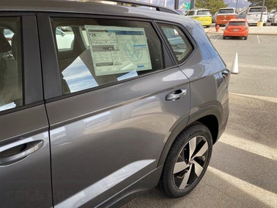 2025 Volkswagen Taos S