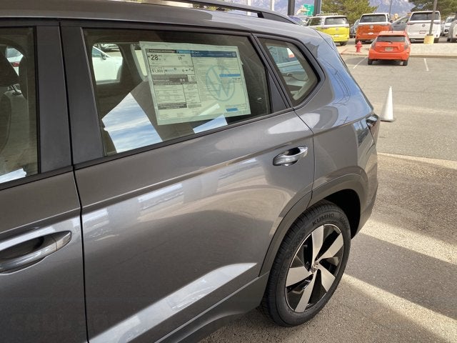 2025 Volkswagen Taos S