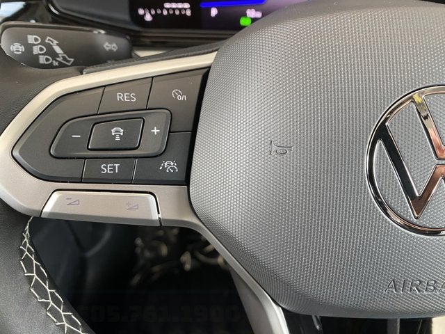 2025 Volkswagen Taos S