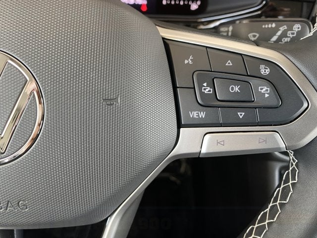 2025 Volkswagen Taos S