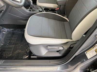 2025 Volkswagen Taos S