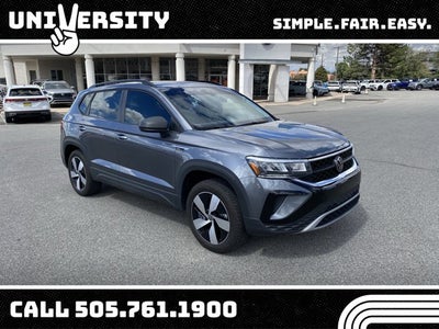 2024 Volkswagen Taos 1.5T S