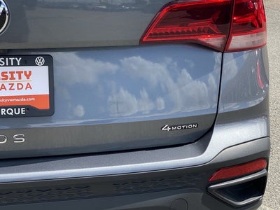 2024 Volkswagen Taos 1.5T S