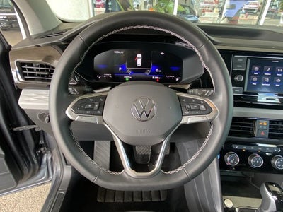 2024 Volkswagen Taos 1.5T S