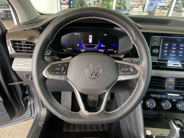 2024 Volkswagen Taos 1.5T S