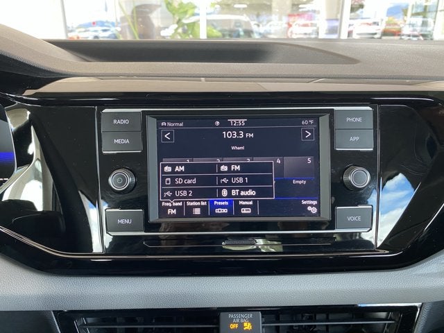 2024 Volkswagen Taos 1.5T S