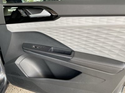 2024 Volkswagen Taos 1.5T S