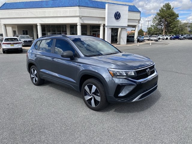 2024 Volkswagen Taos 1.5T S